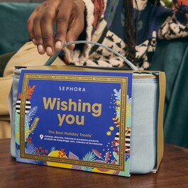 WISHING YOU- Best Holiday Gifts - Coffret 