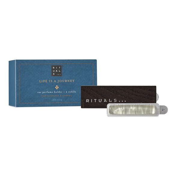 The Ritual of Hammam -  Perfume de Carro, RITUALS