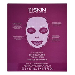 Y Theorem Bio Cellulose Facial Mask - Máscara Facial, 111Skin