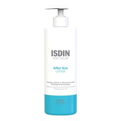 After Sun Lotion-  Loção Efeito calmante e refrescante, Isdin