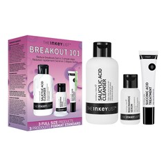 Breakout 101 Kit - Coffret Tratamento, The Inkey List