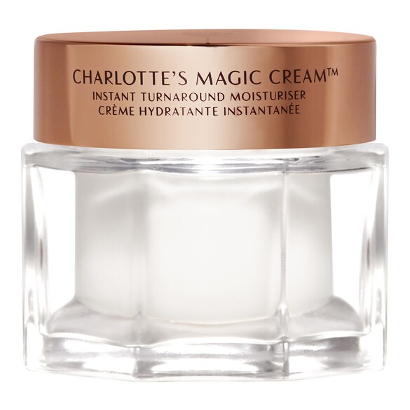 Magic cream - Creme Hidratante Recarregável , Charlotte Tilbury