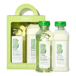 Superfoods à la pomme, matcha et kale - Coffret Cuidados de Cabelo