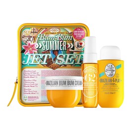 Bum Bum Jet Set - Coffret  Tratamento