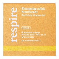 Shampoing solide - Champô Nutritivo, Respire