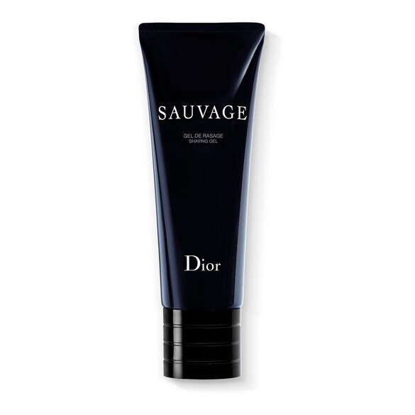 Sauvage - Gel de barbear perfumado para homem - Tubo, Dior