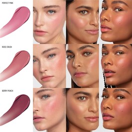 Soft Pop Plumping Blush Veil - Blush em creme