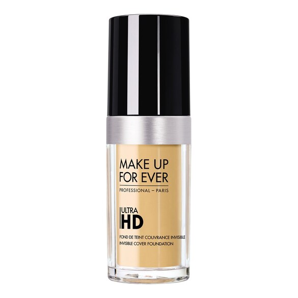 Base fluida Ultra HD, MAKE UP FOR EVER