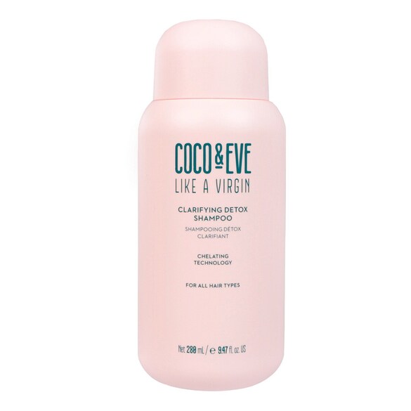Like A Virgin - Shampoo Detox Clarificante, Coco & Eve