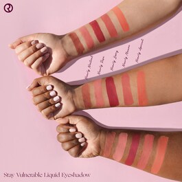 Stay Vulnerable - Sombras Líquidas