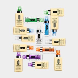 Clinique iD  Activos concentrados +  base hidratante