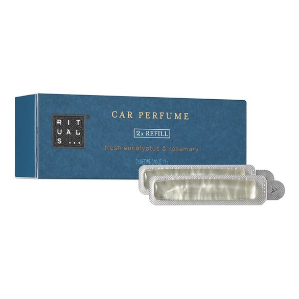 The Ritual of Hammam - Recarga Perfume de Carro, RITUALS