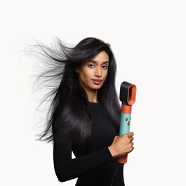 Airwrap i.d.™ - Moldeador multifunções e secador Liso+Ondulado