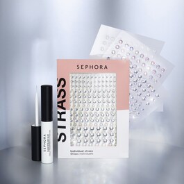 Clear False Eyelash Glue - Cola de Pestanas Postiças Transparentes
