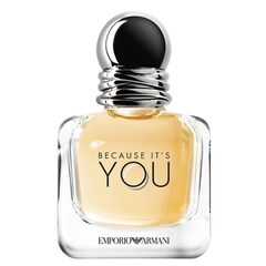 Emporio Armani BECAUSE IT'S YOU Pour Elle - Eau de Parfum, Armani