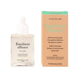 Soin Emollient Efficace - Base Emoliente Cutículas 