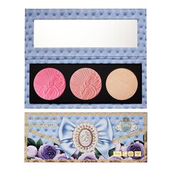 Divine Blush + Glow Trio - Paleta Tez, PAT McGRATH LABS