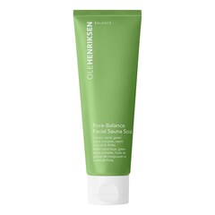 Pore-Balance Facial Sauna Scrub - Esfoliante purificante para o rosto, Ole Henriksen