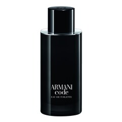 Armani Code - Eau de Toilette Recarregável, Armani
