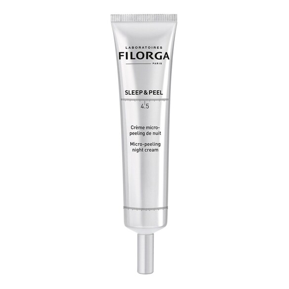 Sleep & Peel 4.5 - Creme de Noite Micro-Peeling, FILORGA