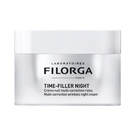 TIME-FILLER NIGHT - Creme de Noite Multi-Corrector Anti-Rugas