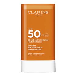 Stick Solaire Invisible Haute Protection 50 - Protetores Solares