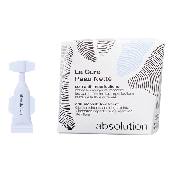 La Cure Peau Nette - Tratamento anti-imperfeições, ABSOLUTION