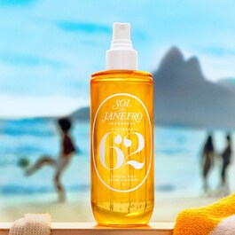 Brazilian Crush Cheirosa 62 - Bruma Perfumada Corporal