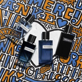Yves Saint Laurent Y- Coffret  Le Parfum