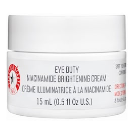 Eye Duty Niacinamide Brightening Cream - Creme Olhos Iluminador 