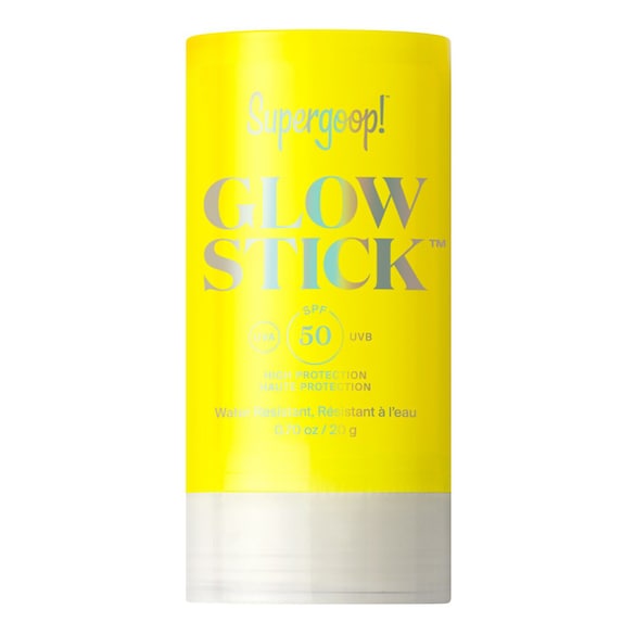 Glow Stick - Filtro Solar SPF 50 PA++++, SUPERGOOP!