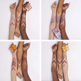 Pocket palette Sun Shadows - Paleta Sombras