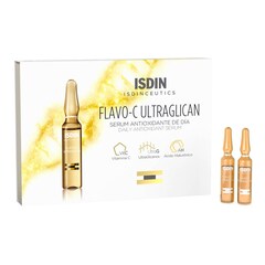 Isdinceutics Flavo-C Ultragel Ampolas - Solução facial, Isdin
