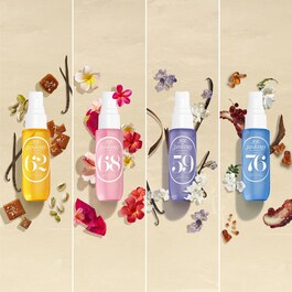 Cheirosa Perfume Mist Discovery Set - Coffret descoberta Brumas Perfumadas