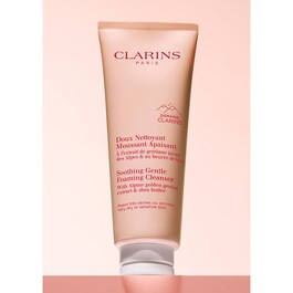 Doux Nettoyant Moussant Apaisant - Espuma de limpeza facial