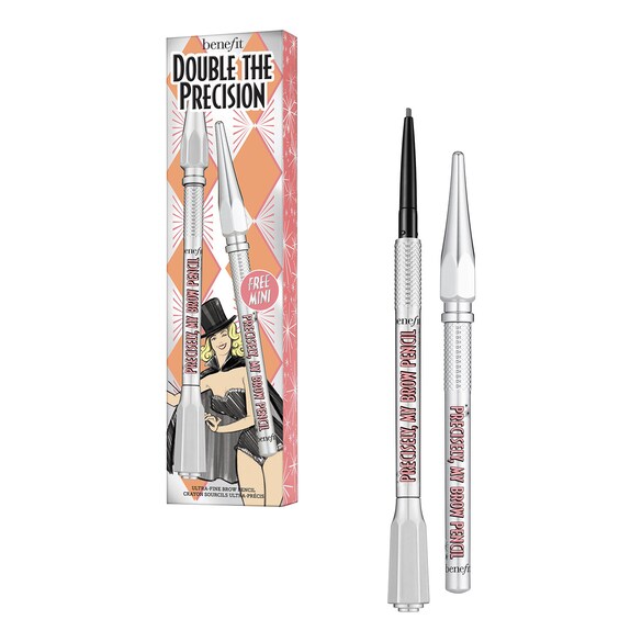 SET DOUBLE THE PRECISION, BENEFIT COSMETICS