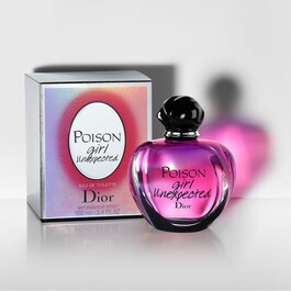 Poison Girl Unexpected - Eau de toilette para mulher - Notas frescas e florais