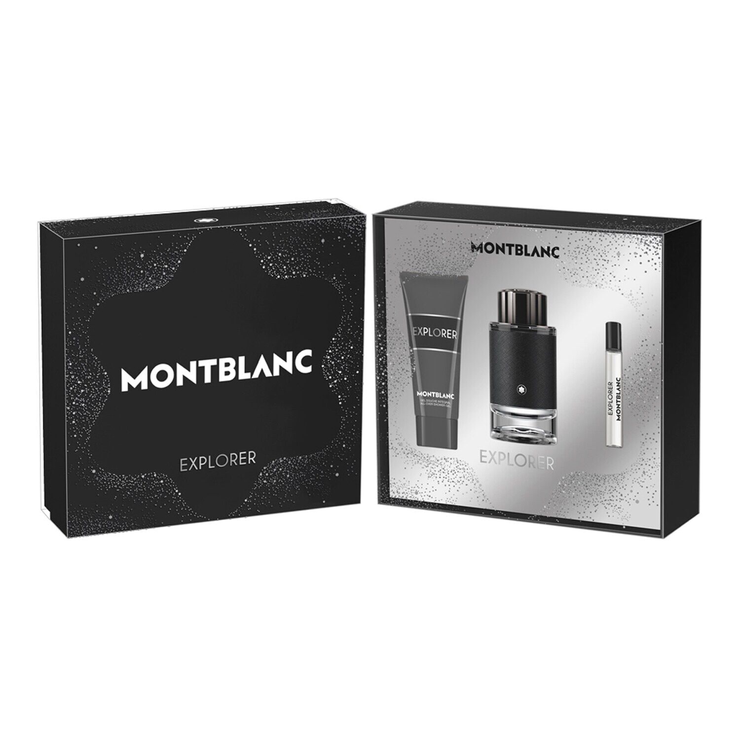 Montblanc Explorer Coffret Eau De Parfum Montblanc SEPHORA