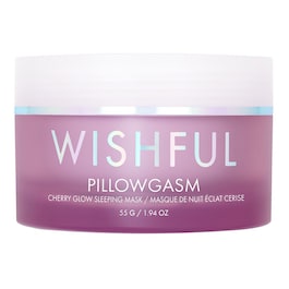 Pillowgasm Cherry Glow Sleep - Máscara Nocturna