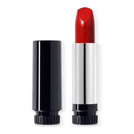 Rouge Dior La Recharge Recarga de batom - 2 acabamentos: aveludado e acetinado image