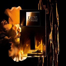 Dior Homme Parfum - Notas ambaradas, amadeiradas e florais