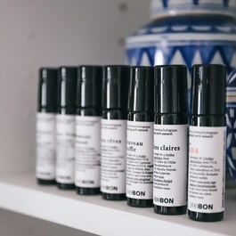 Moment présent - Roll-on Aromacologia