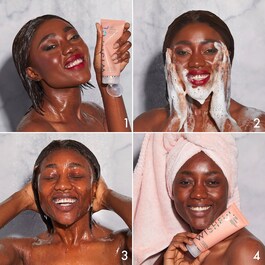 Get Clean 2% PHA & Sea Moss -Gel- Espuma Limpeza Facial