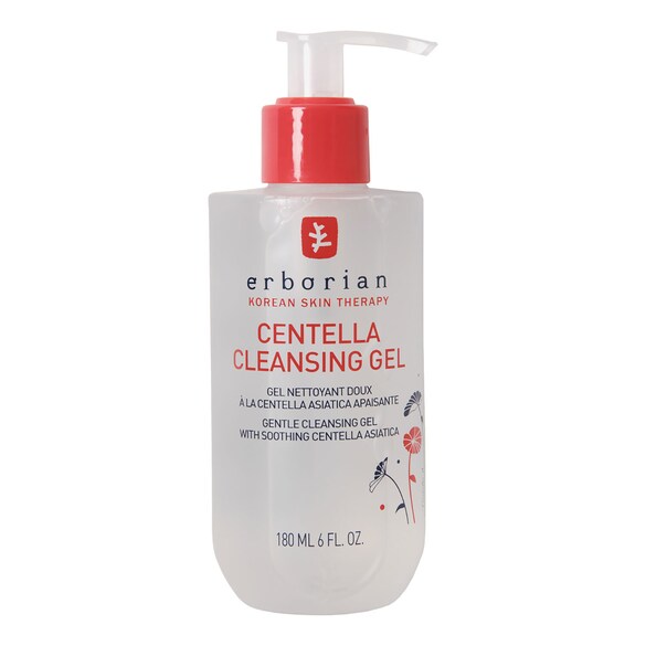 Centella Cleansing Gel - Gel de limpeza, ERBORIAN