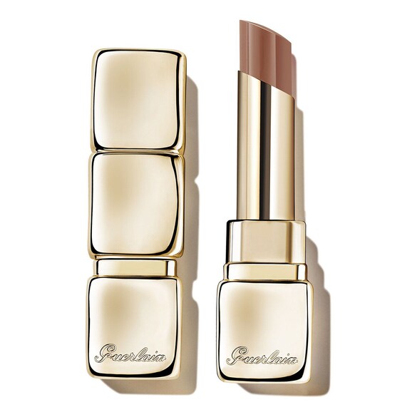 KissKiss Shine Bloom - Batom com 95% de ingredientes de origem natural, Guerlain
