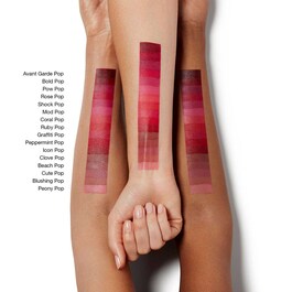 Clinique Pop™ MatteBatom Mate + Hidratação