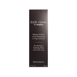 Masque Purifiant Avant-Shampoing - Pré-Champô de Argila Branca