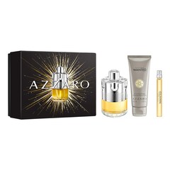 Wanted - Coffret Eau de Toilette, Azzaro