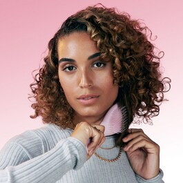 The Wet Detangler Hairbrush - Escova de cabelo