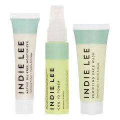 Clarity Kit - Kit de tratamento facial, INDIE LEE